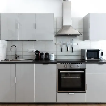 Dehomes - Bicocca Village 28 Apartamento Milán