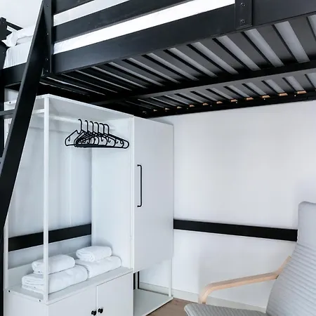 Dehomes - Bicocca Village 28 Apartamento Milán
