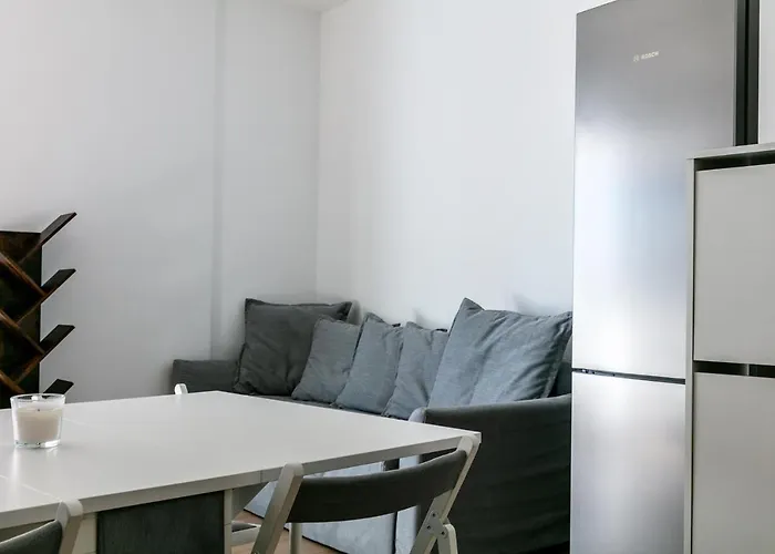 Apartment Dehomes - Bicocca Village 28 Mailand