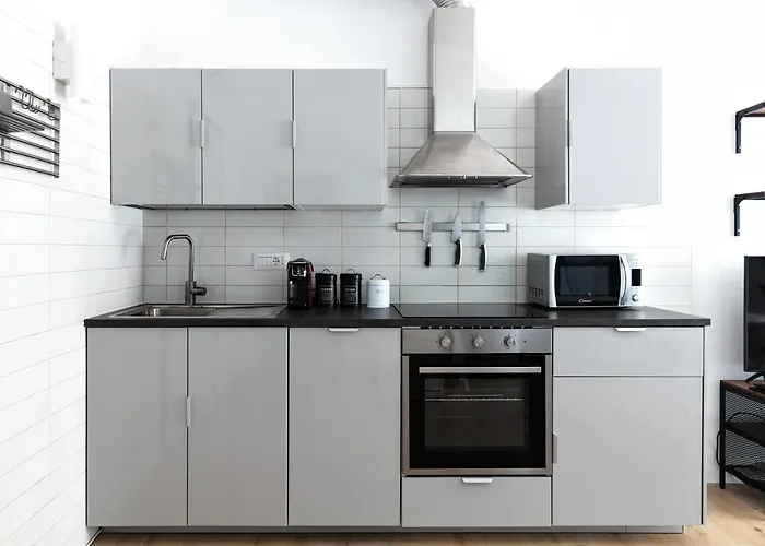 Dehomes - Bicocca Village 28 Apartment Mailand