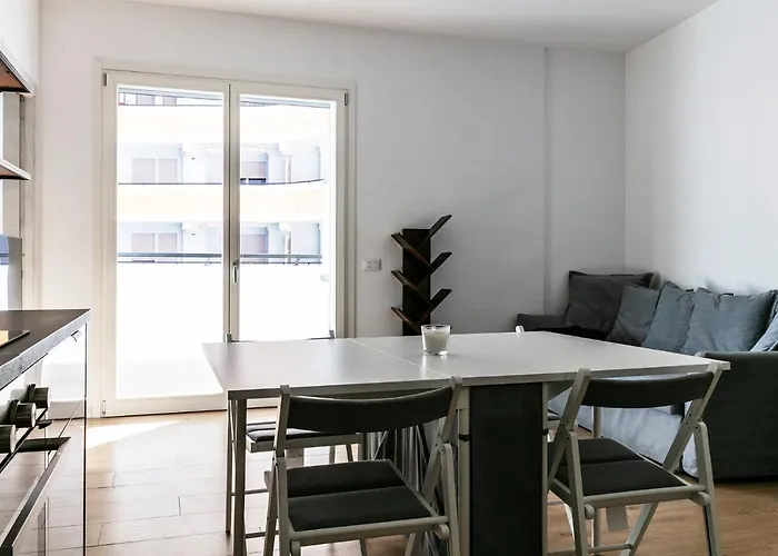 Dehomes - Bicocca Village 28 Apartment *