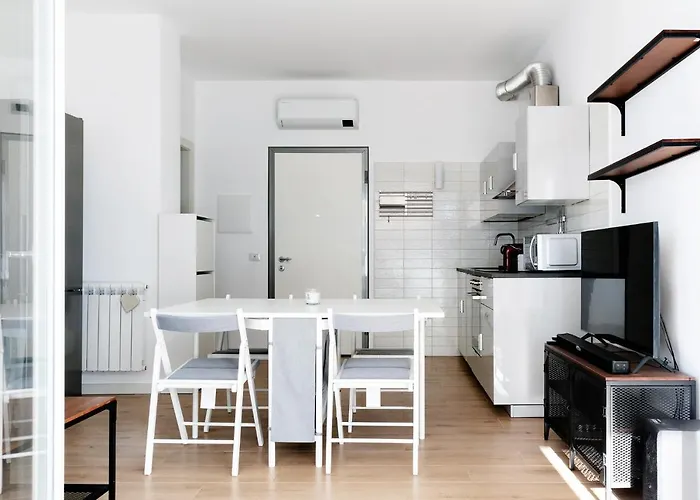 Apartment Dehomes - Bicocca Village 28 Mailand