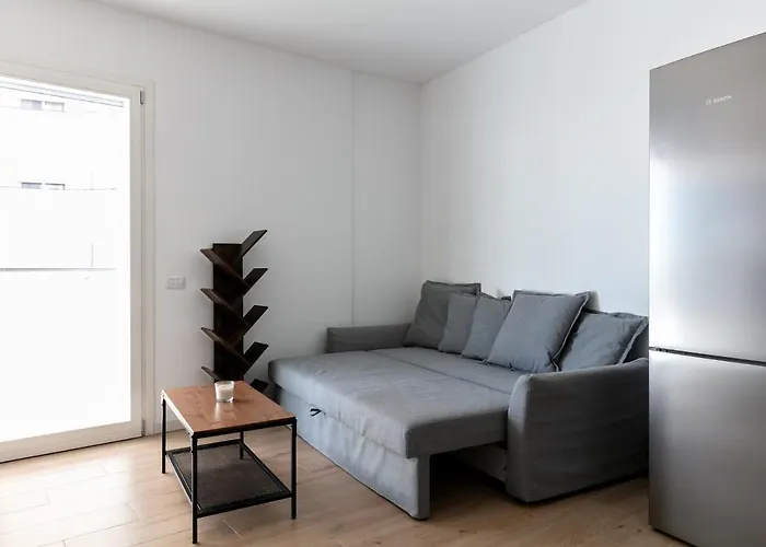Apartment Dehomes - Bicocca Village 28