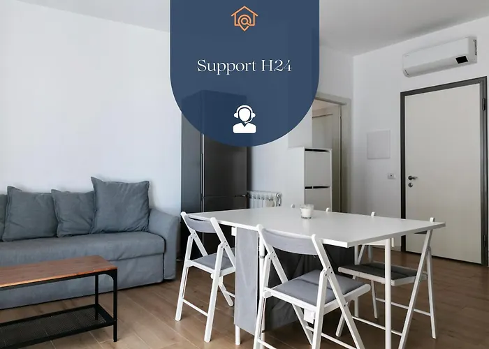 Dehomes - Bicocca Village 28 Apartment Mailand