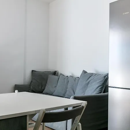 Апартаменты Dehomes - Bicocca Village 28 Милан