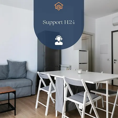 Dehomes - Bicocca Village 28 Апартаменты Милан